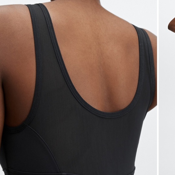 NWOT Fabletics Eloise Zoned Compression Bodysuit - Picture 6 of 9